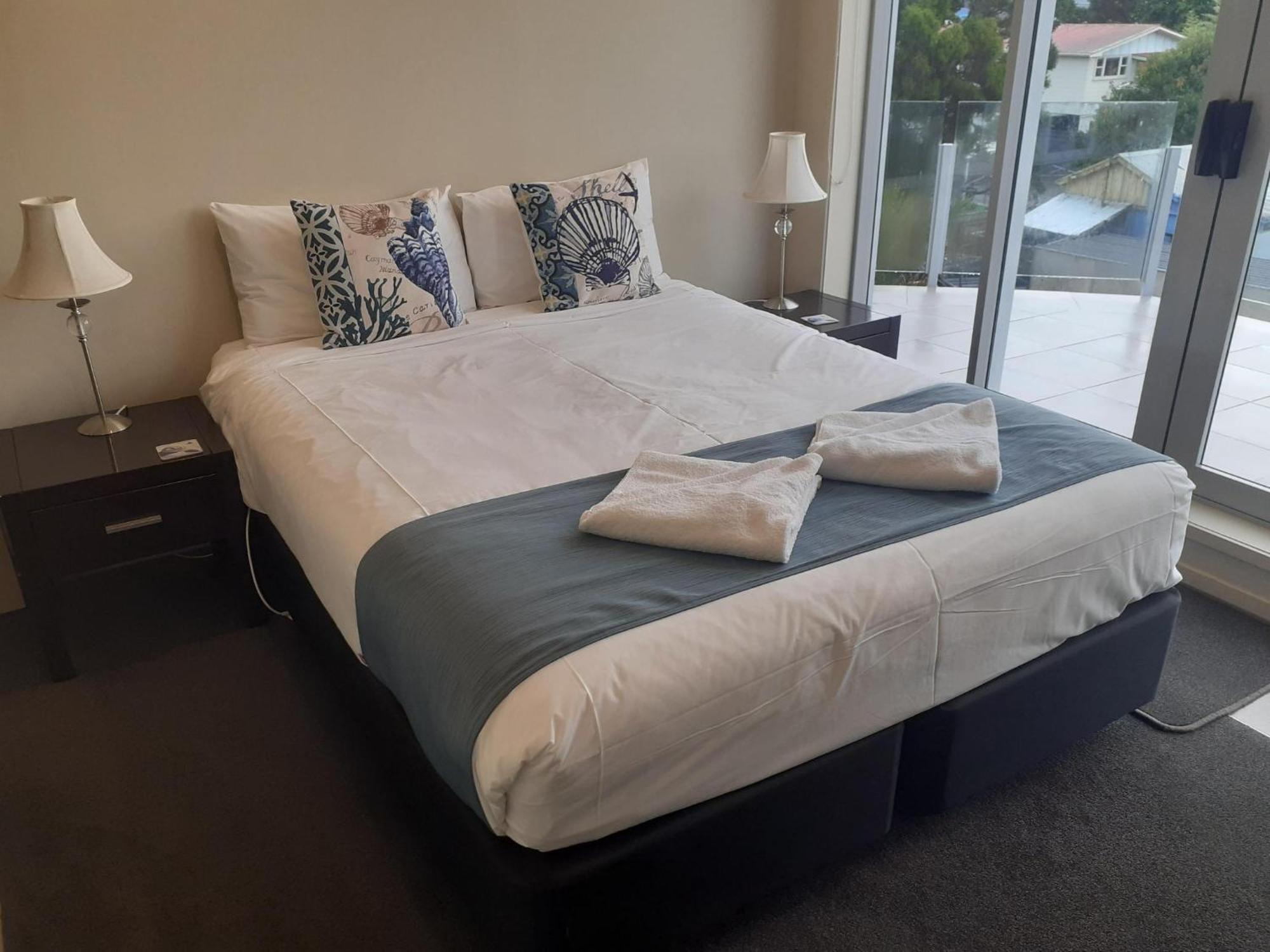 Aparthotel Esplanade Whitianga