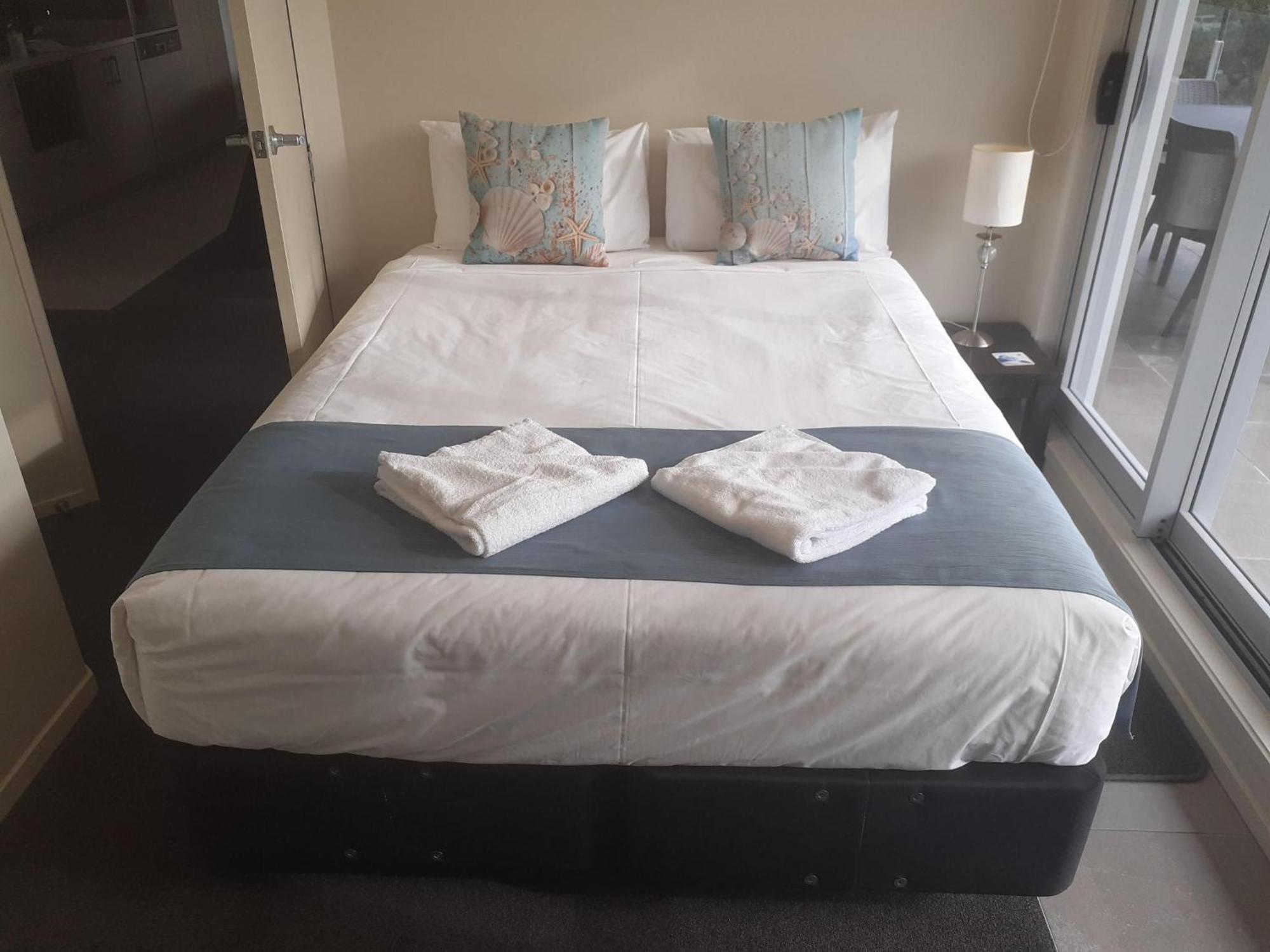 Esplanade Aparthotel Whitianga
