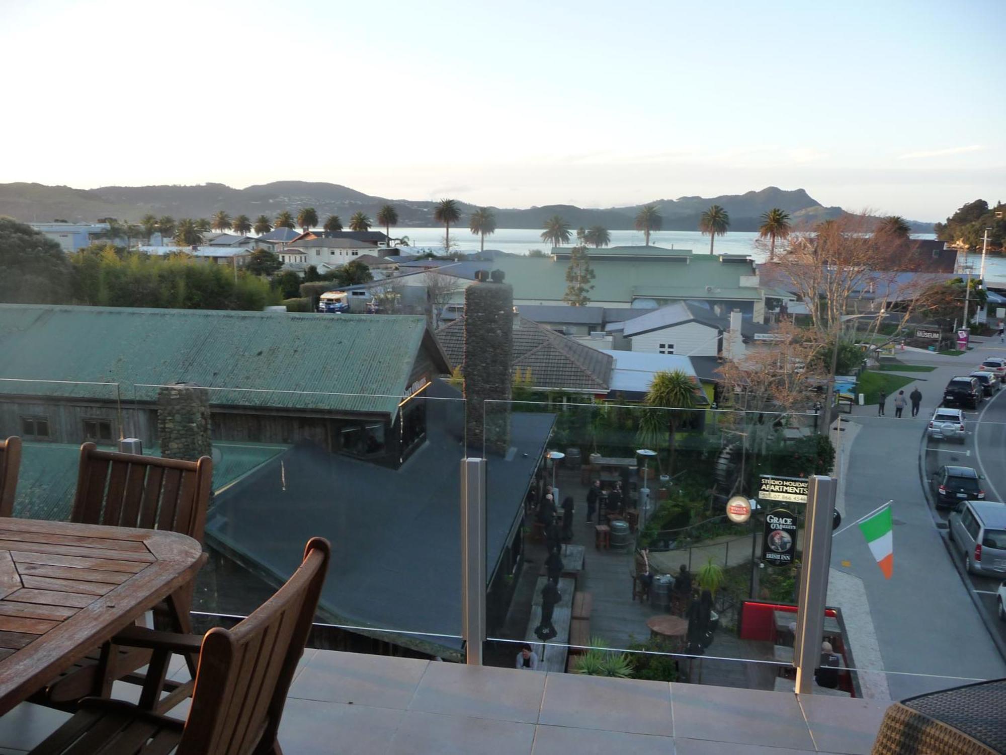 Esplanade Aparthotel 4*